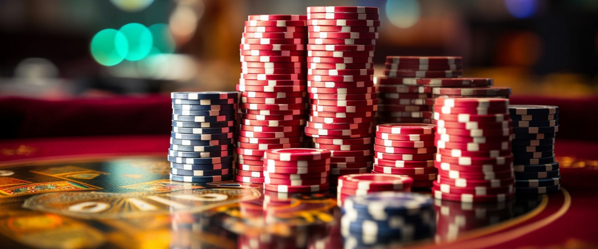 Undersöka rykte och historia för icke-svenska kasinon