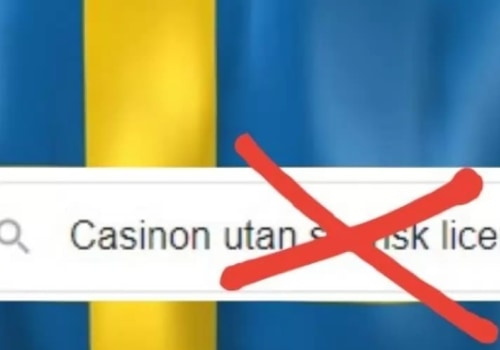 Casino Utan Svensk Licens - Casino Utan Spelpaus [2024]