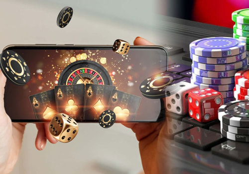 Delta i skicklighetsbaserade spel och sportspel istället för kasinon